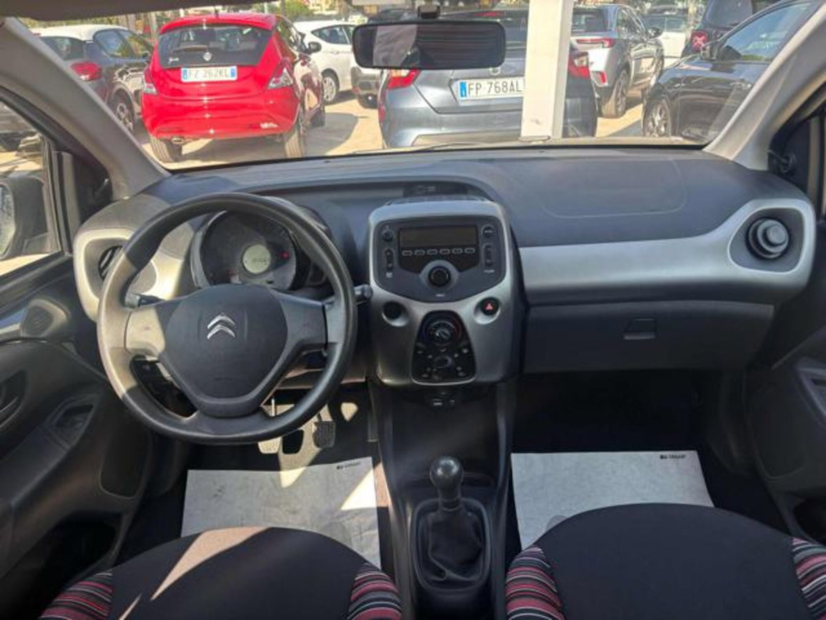 Citroen C1 C1 VTi 68 5 porte Feel (5)