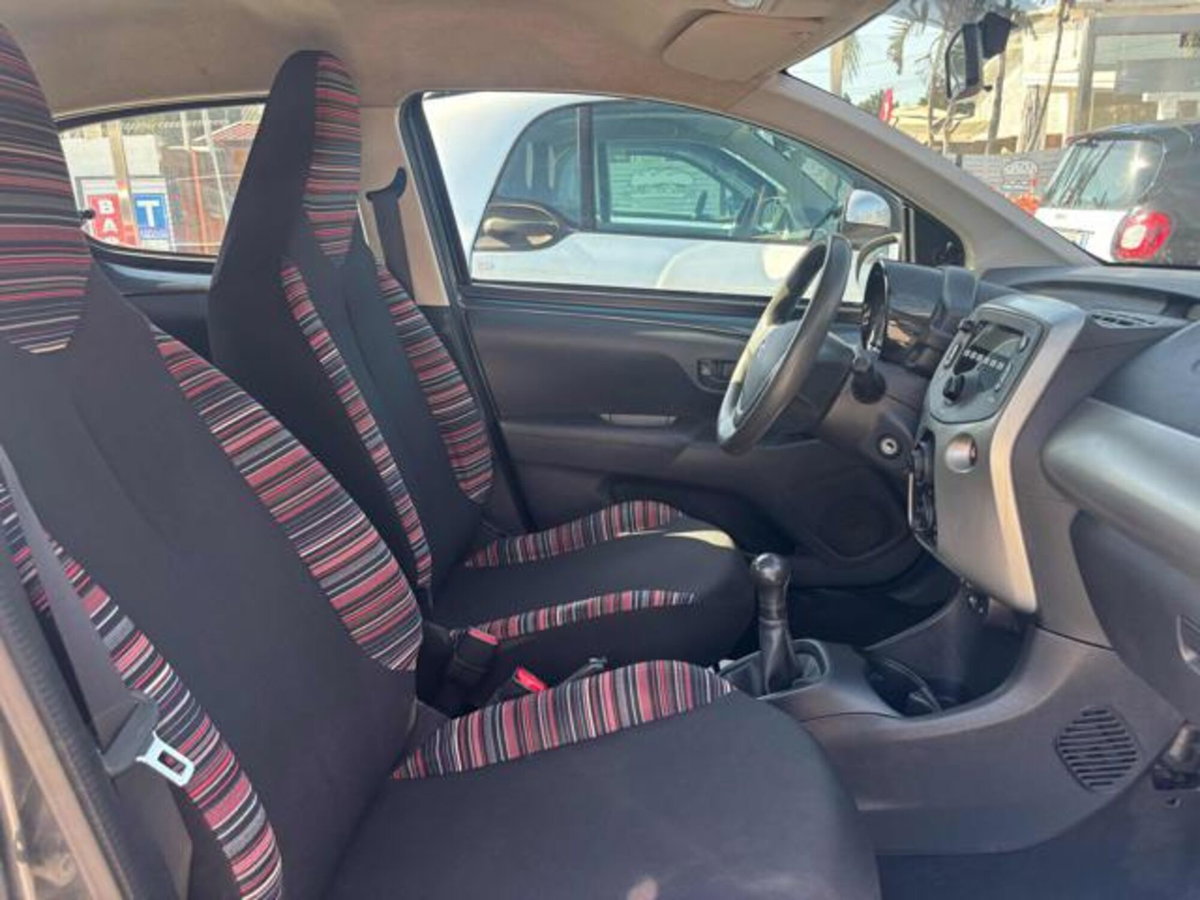 Citroen C1 C1 VTi 68 5 porte Feel (7)