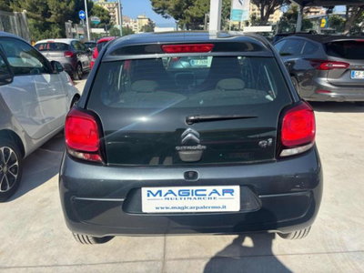 Citroen C1 C1 VTi 68 5 porte Feel (9)