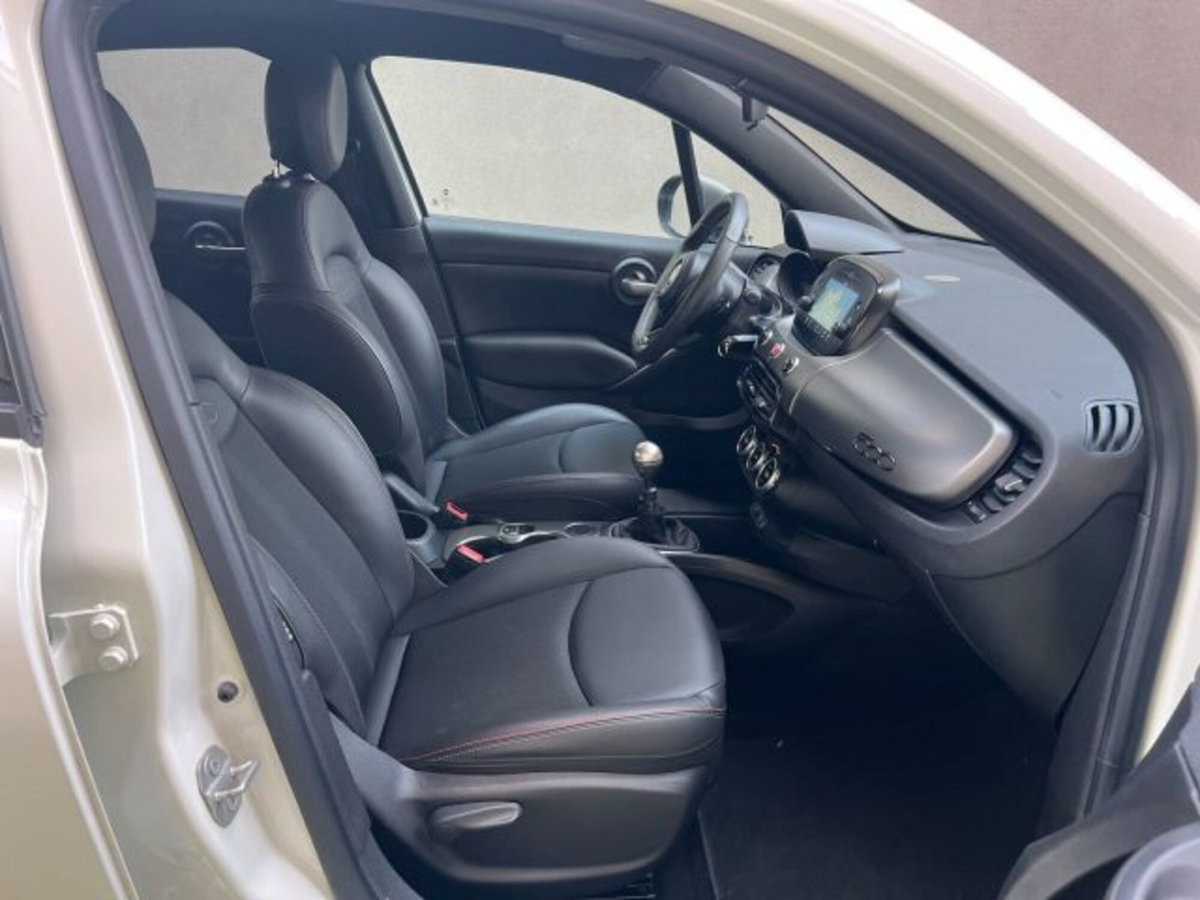 Fiat 500X 1.0 T3 120 CV Sport Dolcevita (10)