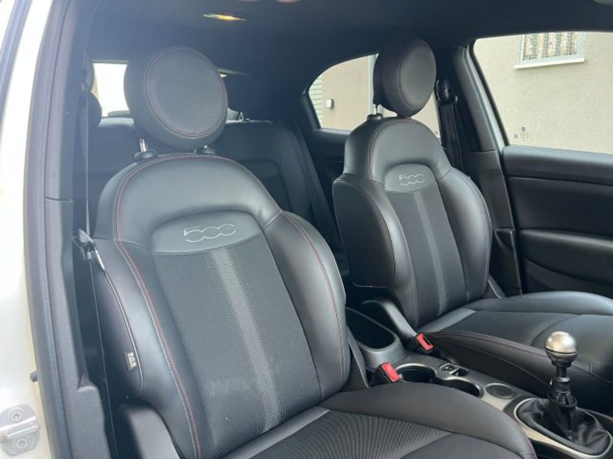 Fiat 500X 1.0 T3 120 CV Sport Dolcevita (11)