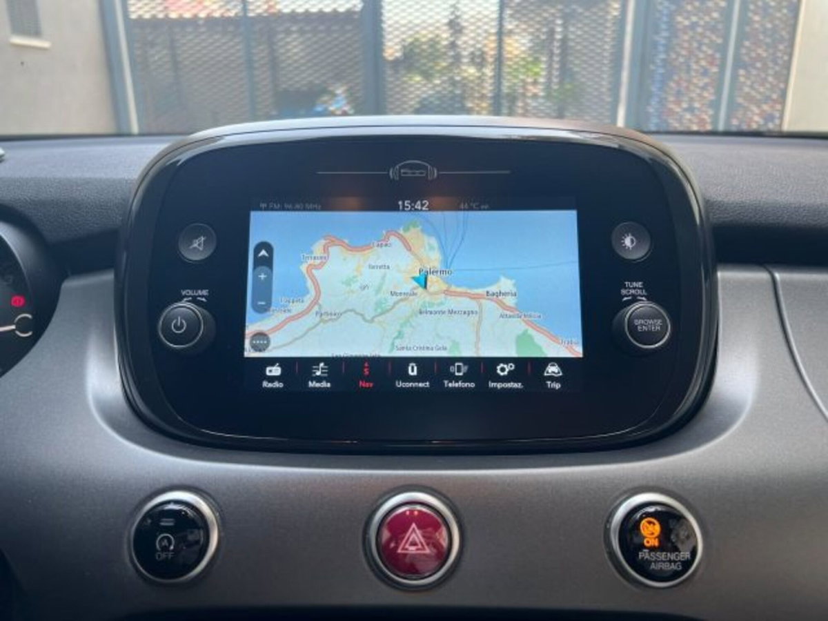 Fiat 500X 1.0 T3 120 CV Sport Dolcevita (13)