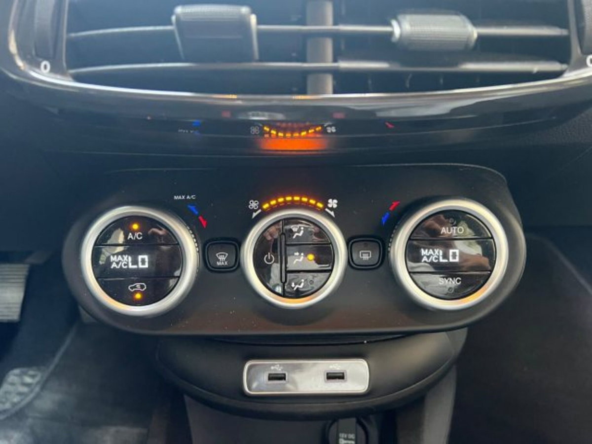 Fiat 500X 1.0 T3 120 CV Sport Dolcevita (14)