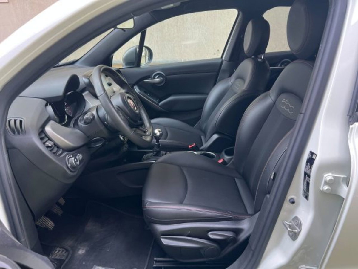 Fiat 500X 1.0 T3 120 CV Sport Dolcevita (8)