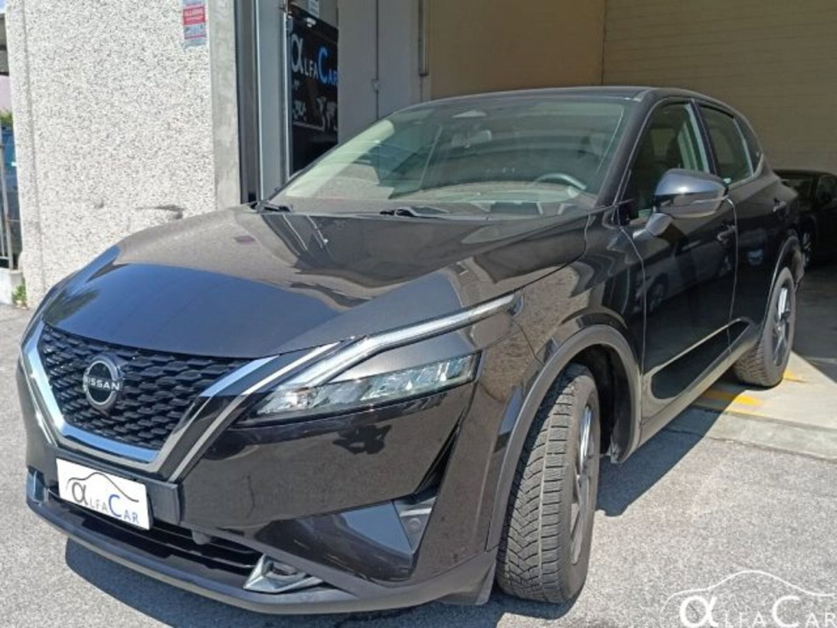 Nissan Qashqai 1.3 mhev Business 2wd 158cv xtronic