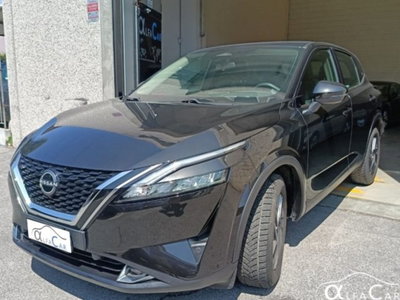 Nissan Qashqai 1.3 mhev Business 2wd 158cv xtronic usata