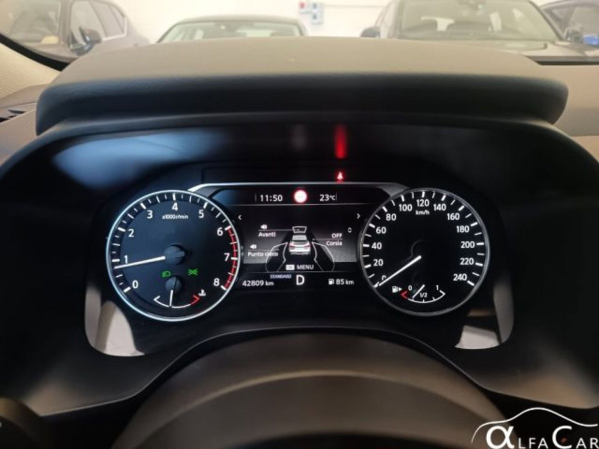 Nissan Qashqai 1.3 mhev Business 2wd 158cv xtronic (10)