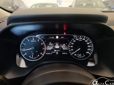 Nissan Qashqai 1.3 mhev Business 2wd 158cv xtronic (10)