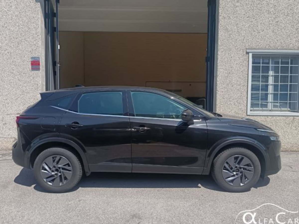 Nissan Qashqai 1.3 mhev Business 2wd 158cv xtronic (17)