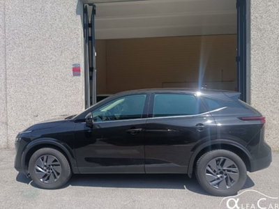 Nissan Qashqai 1.3 mhev Business 2wd 158cv xtronic (18)