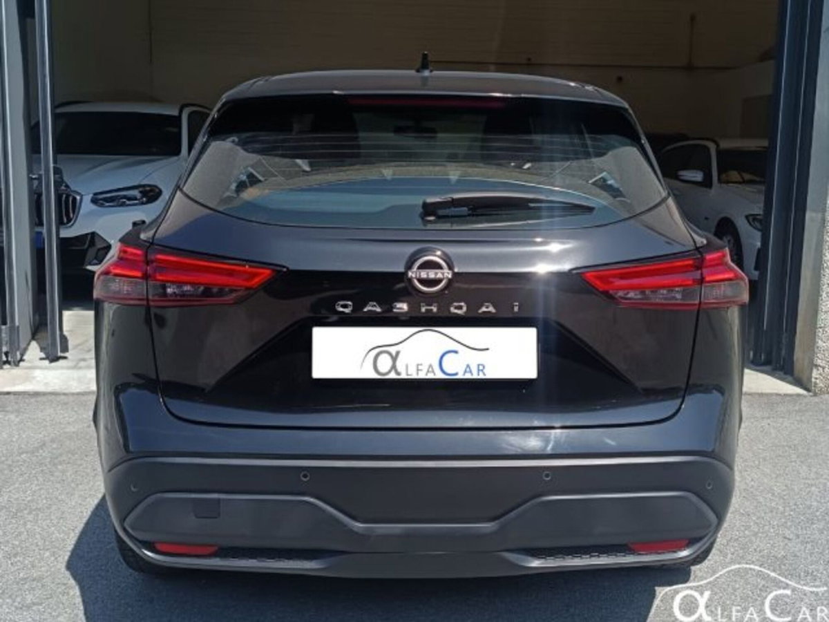 Nissan Qashqai 1.3 mhev Business 2wd 158cv xtronic (4)