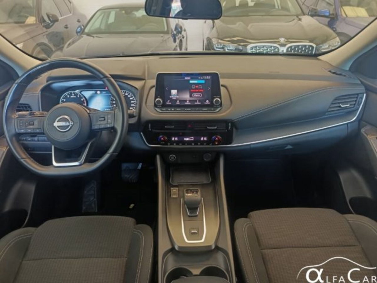 Nissan Qashqai 1.3 mhev Business 2wd 158cv xtronic (6)