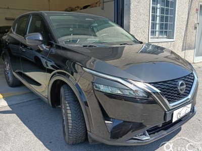 Nissan Qashqai 1.3 mhev Business 2wd 158cv xtronic (7)