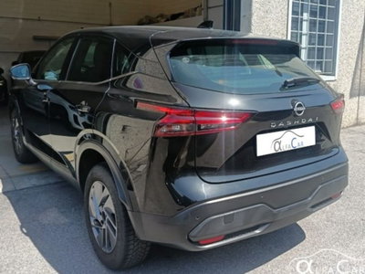 Nissan Qashqai 1.3 mhev Business 2wd 158cv xtronic (8)