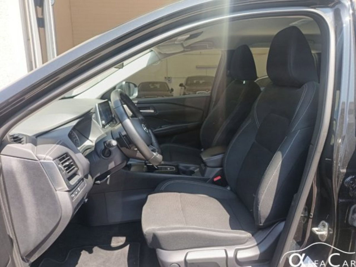Nissan Qashqai 1.3 mhev Business 2wd 158cv xtronic (9)