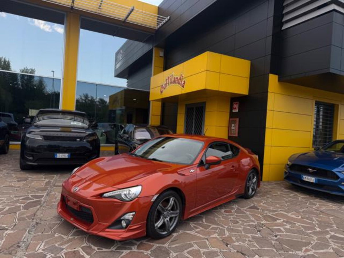 Toyota GT86 2.0