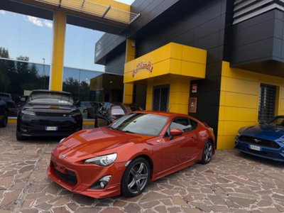 Toyota GT86 2.0 usata