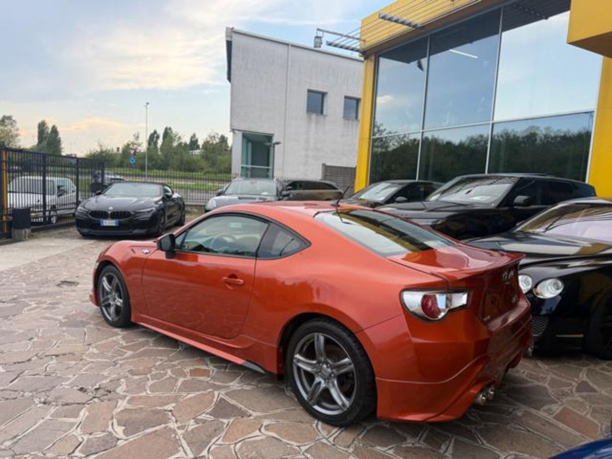 Toyota GT86 2.0 (4)