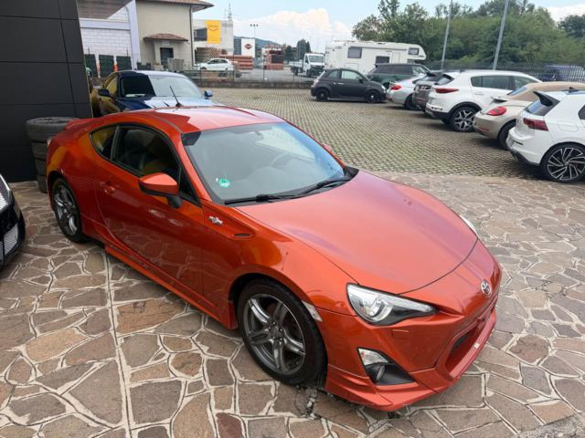 Toyota GT86 2.0 (8)