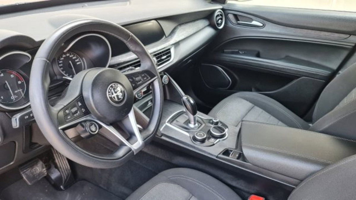 Alfa Romeo Stelvio Stelvio 2.2 Turbodiesel 190 CV AT8 Q4 Super Business (10)