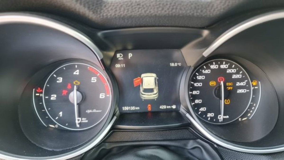 Alfa Romeo Stelvio Stelvio 2.2 Turbodiesel 190 CV AT8 Q4 Super Business (11)