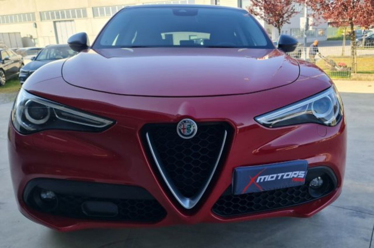Alfa Romeo Stelvio Stelvio 2.2 Turbodiesel 190 CV AT8 Q4 Super Business (2)