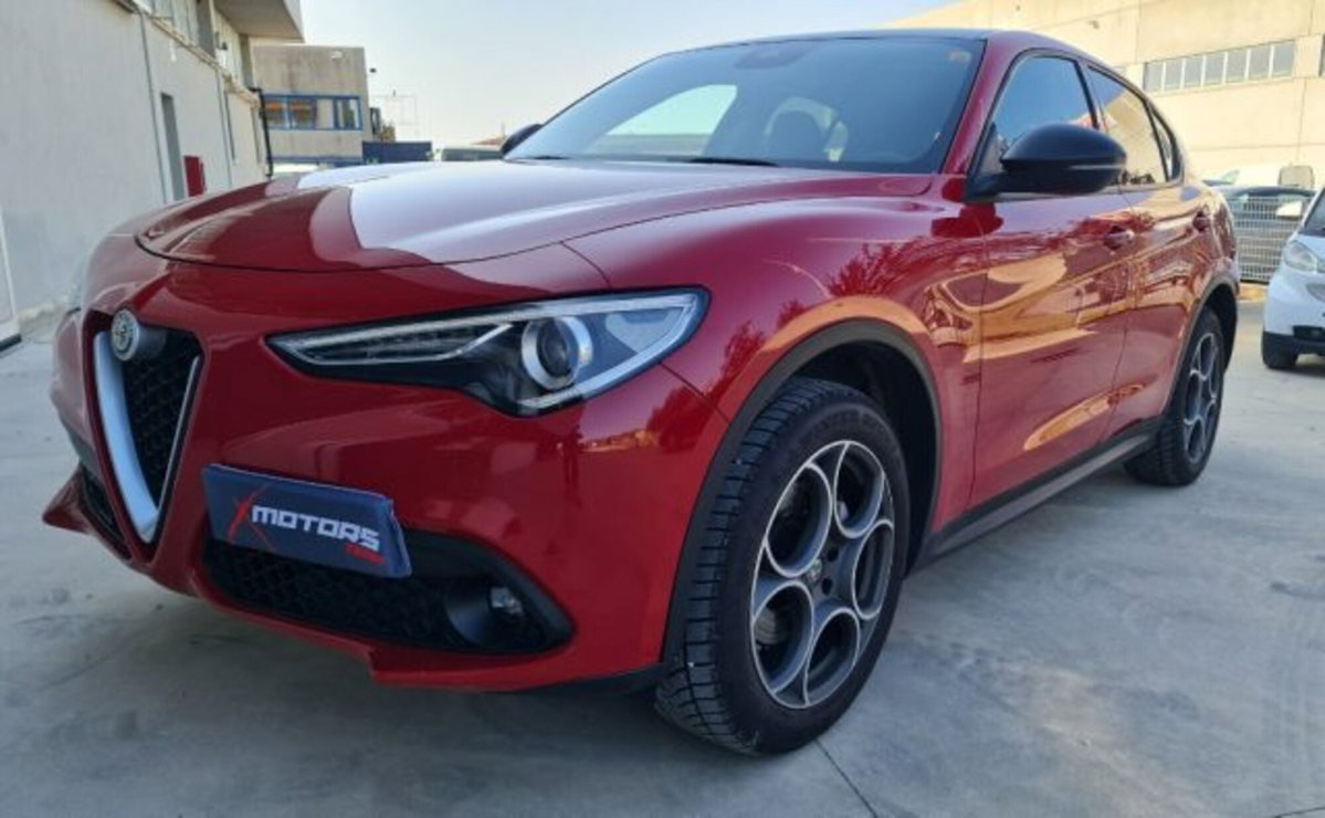 Alfa Romeo Stelvio Stelvio 2.2 Turbodiesel 190 CV AT8 Q4 Super Business (3)