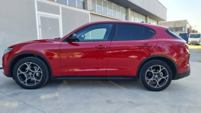 Alfa Romeo Stelvio Stelvio 2.2 Turbodiesel 190 CV AT8 Q4 Super Business (4)
