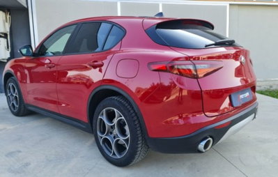 Alfa Romeo Stelvio Stelvio 2.2 Turbodiesel 190 CV AT8 Q4 Super Business (5)