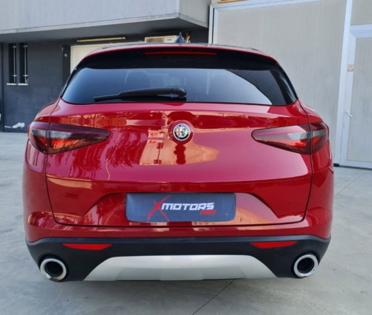 Alfa Romeo Stelvio Stelvio 2.2 Turbodiesel 190 CV AT8 Q4 Super Business (6)