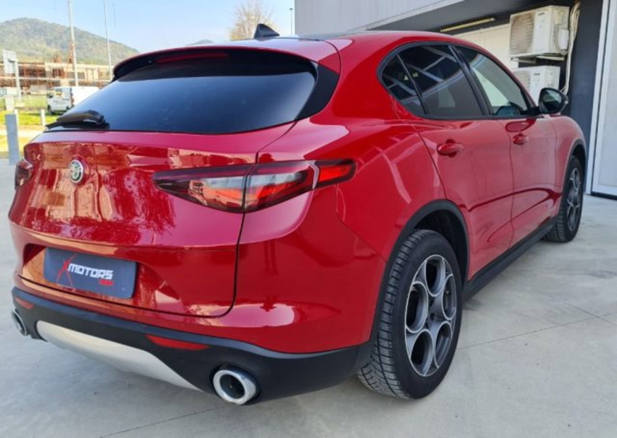 Alfa Romeo Stelvio Stelvio 2.2 Turbodiesel 190 CV AT8 Q4 Super Business (7)