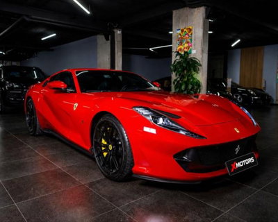 Ferrari 812 Coupé 812 Superfast usata