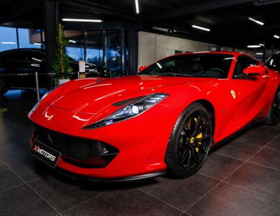 Ferrari 812 Coupé 812 Superfast (2)
