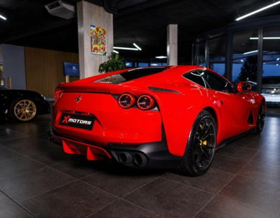 Ferrari 812 Coupé 812 Superfast (4)