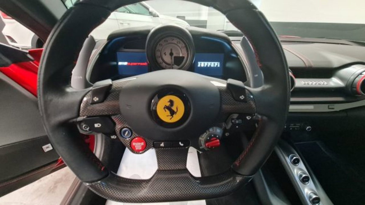 Ferrari 812 Coupé 812 Superfast (8)