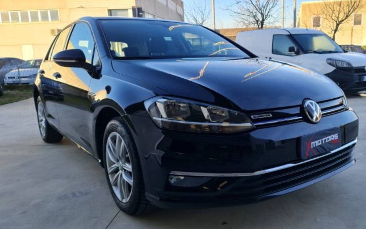 Volkswagen Golf 1.5 TGI DSG 5p. Business BlueMotion Technology