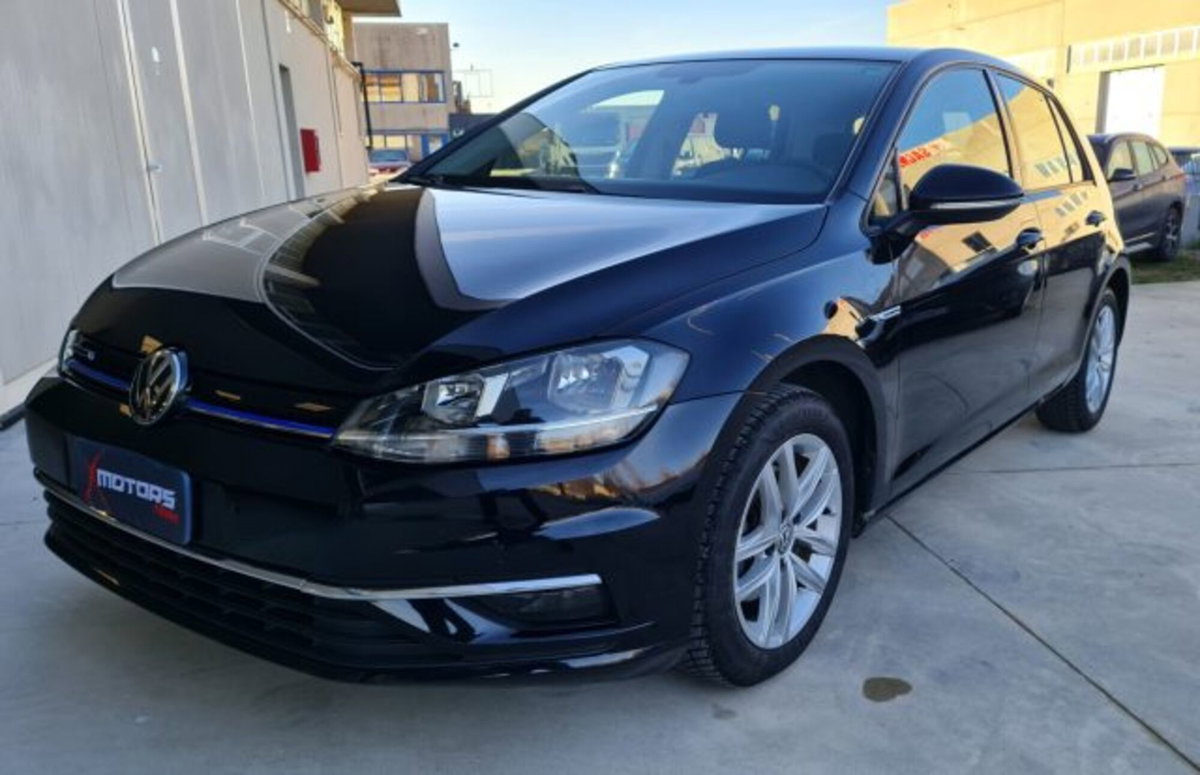 Volkswagen Golf 1.5 TGI DSG 5p. Business BlueMotion Technology (3)