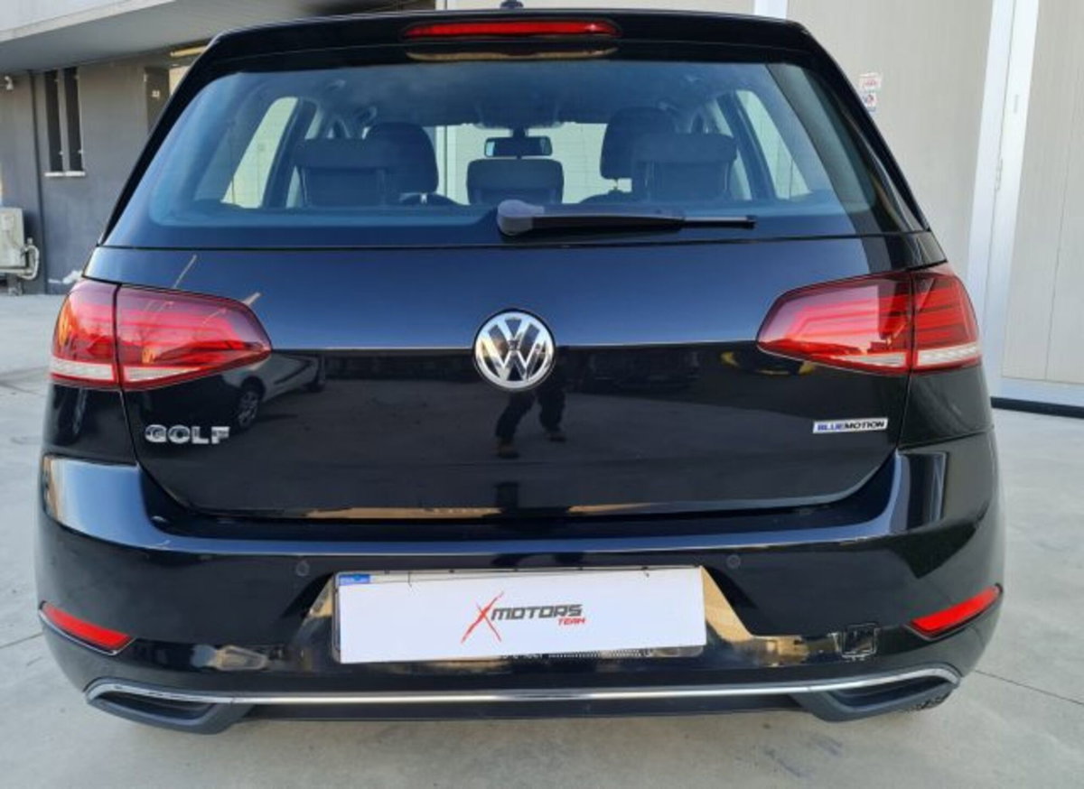 Volkswagen Golf 1.5 TGI DSG 5p. Business BlueMotion Technology (6)