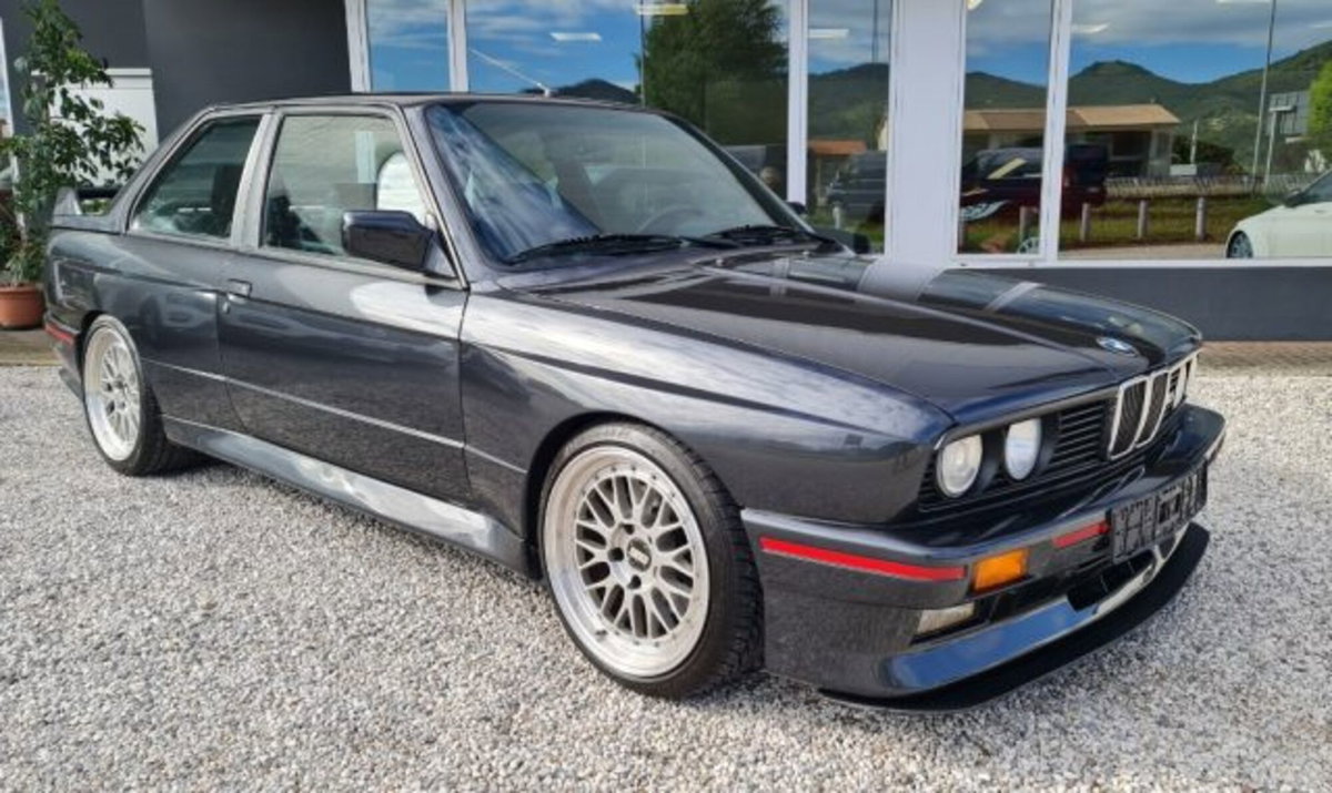 BMW Serie 3 M3 cat