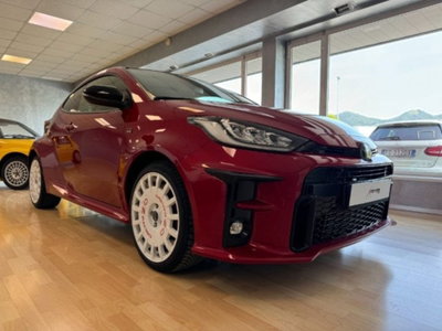 Toyota GR Yaris 1.6 Turbo 3 porte GR Yaris Circuit usata