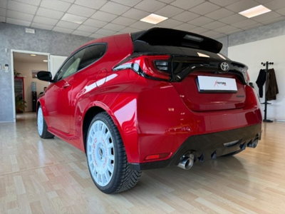 Toyota GR Yaris 1.6 Turbo 3 porte GR Yaris Circuit (3)