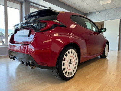 Toyota GR Yaris 1.6 Turbo 3 porte GR Yaris Circuit (5)