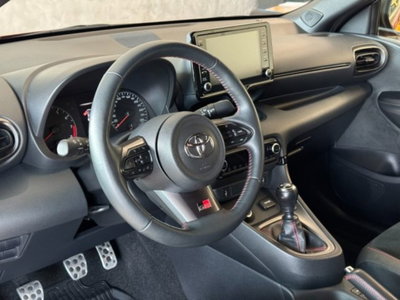 Toyota GR Yaris 1.6 Turbo 3 porte GR Yaris Circuit (8)