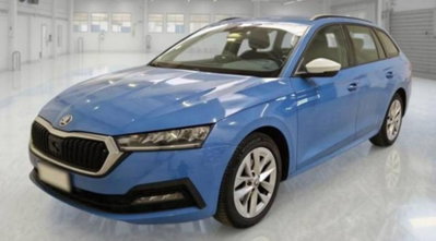 Skoda Octavia Station Wagon 2.0 TDI EVO SCR 150 CV DSG 4x4 Wagon Executive usata