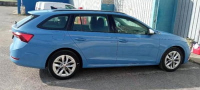 Skoda Octavia Station Wagon 2.0 TDI EVO SCR 150 CV DSG 4x4 Wagon Executive (3)