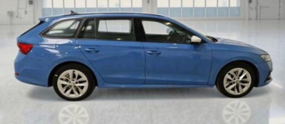 Skoda Octavia Station Wagon 2.0 TDI EVO SCR 150 CV DSG 4x4 Wagon Executive (7)