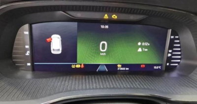 Skoda Octavia Station Wagon 2.0 TDI EVO SCR 150 CV DSG 4x4 Wagon Executive (9)