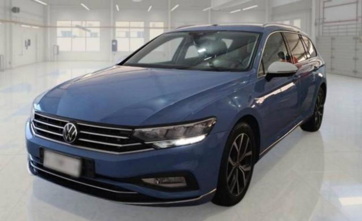 Volkswagen Passat Variant 2.0 TDI SCR 200 CV 4MOTION DSG Executive