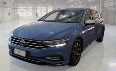 Volkswagen Passat Variant 2.0 TDI SCR 200 CV 4MOTION DSG Executive usata