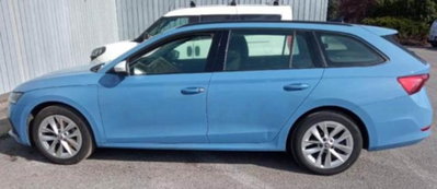 Skoda Octavia Station Wagon 2.0 TDI EVO SCR 150 CV DSG 4x4 Wagon Executive (3)